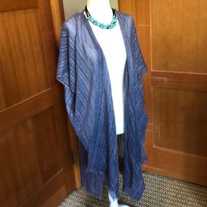 {Merona} Kimono Wrap